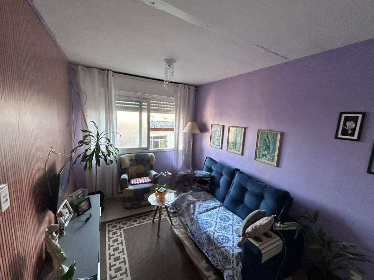 Apartamento à venda em Porto Alegre, Rubem Berta, com 1 quarto, 54m²