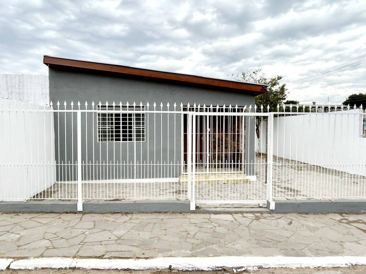 Casa à venda em Viamão, Cecília, com 2 quartos